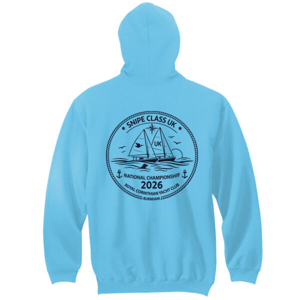Snipe Nationals 2026 Hoodie Unisex Thumbnail