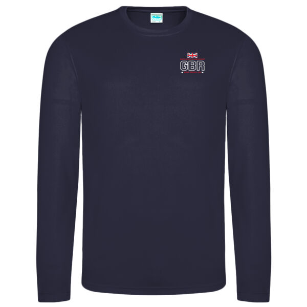 Snipe Worlds 2026 Technical T-Shirt Thumbnail